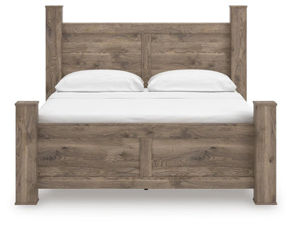 Rusticott Bed