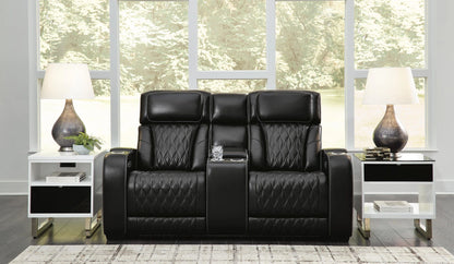 Boyington Power Reclining Sofa, Loveseat and Recliner