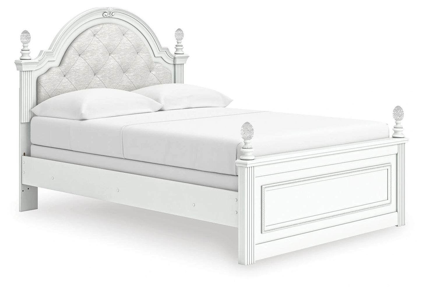 Kozlani Upholstered Bed
