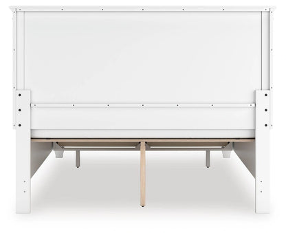 Fortman Panel Storage Bed