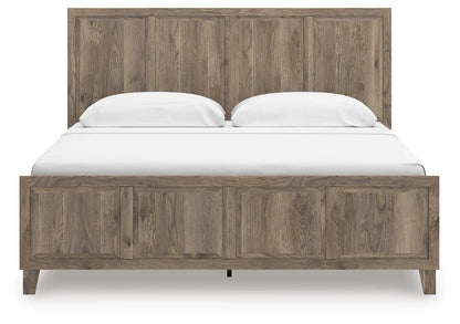 Rusticott Bed