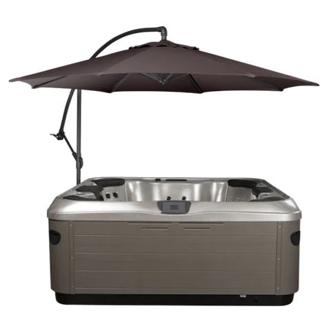 Spa Umbrella - Espresso