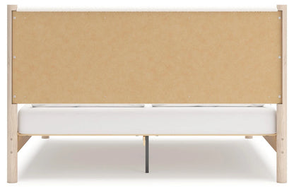 Cadmori Upholstered Bed