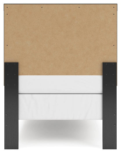 Broachmyn Bed