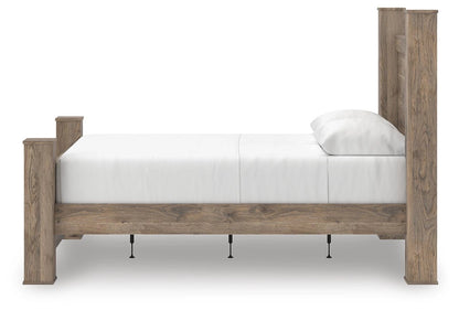 Rusticott Bed