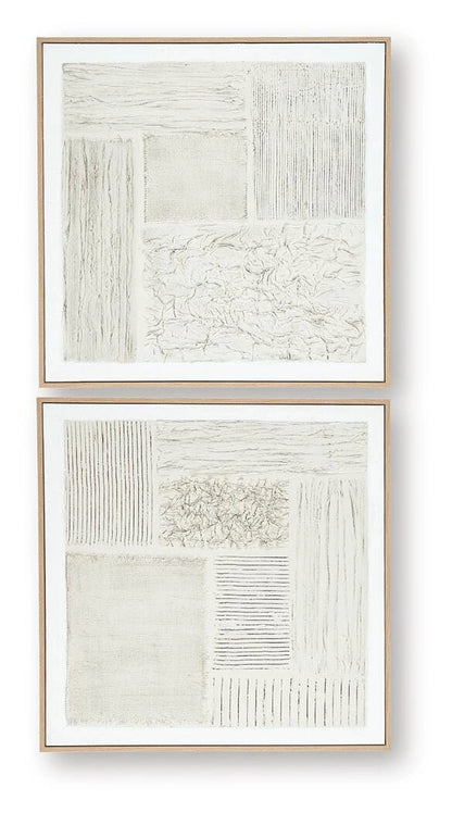 Andorfield Wall Art (Set of 2)