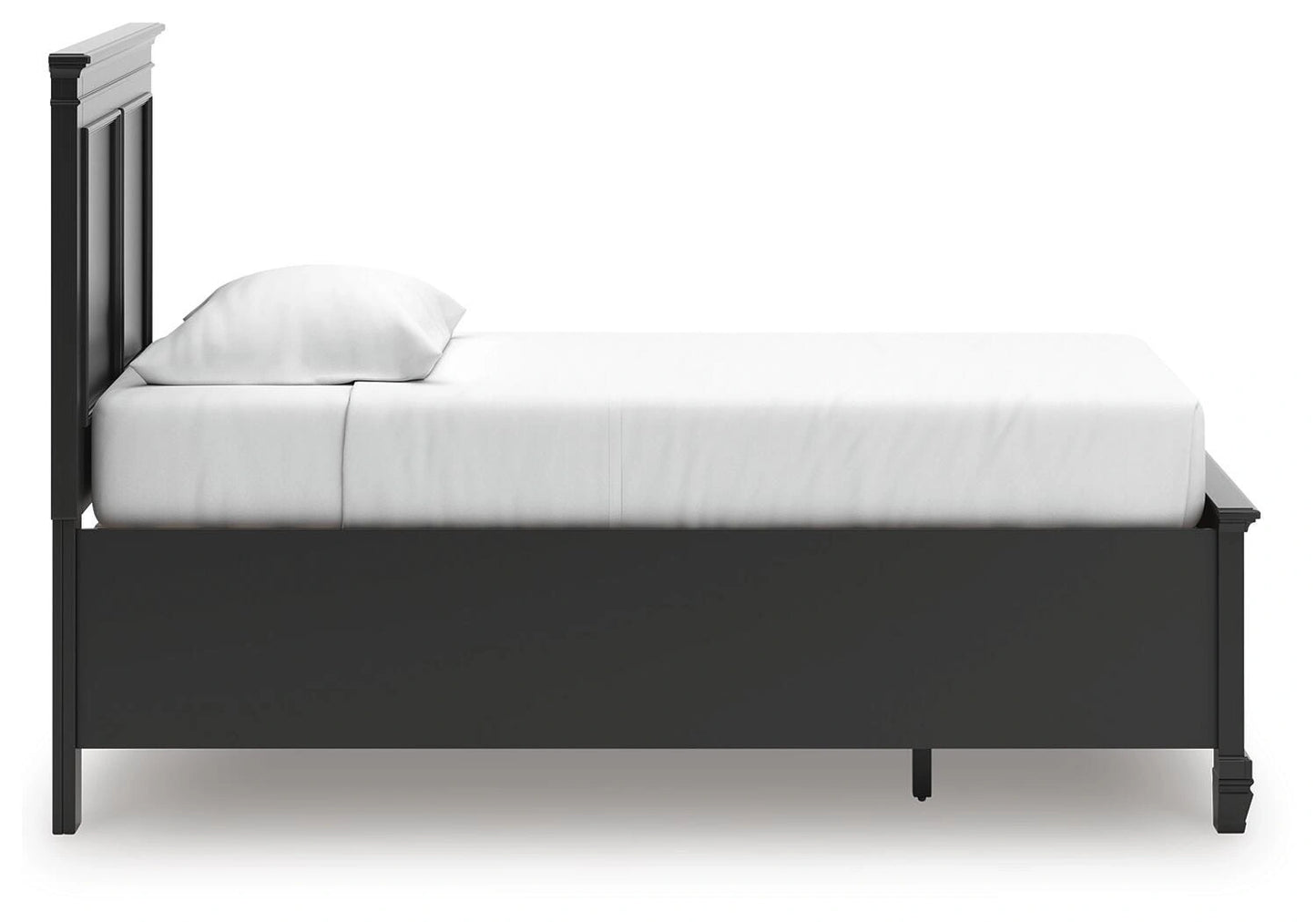 Lanolee Panel Storage Bed