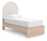 Arloster Upholstered Bed