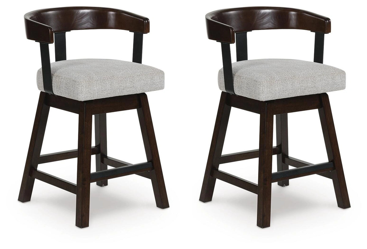 Haddigan Counter Height Barstool (Set of 2)