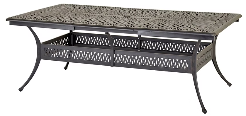 Patio Resort Venice COMPLETE SET W/ Monarch Table