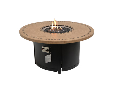 Resort Lifestyles Venice 48" Round Fire Table