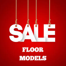 Floor Model Sale