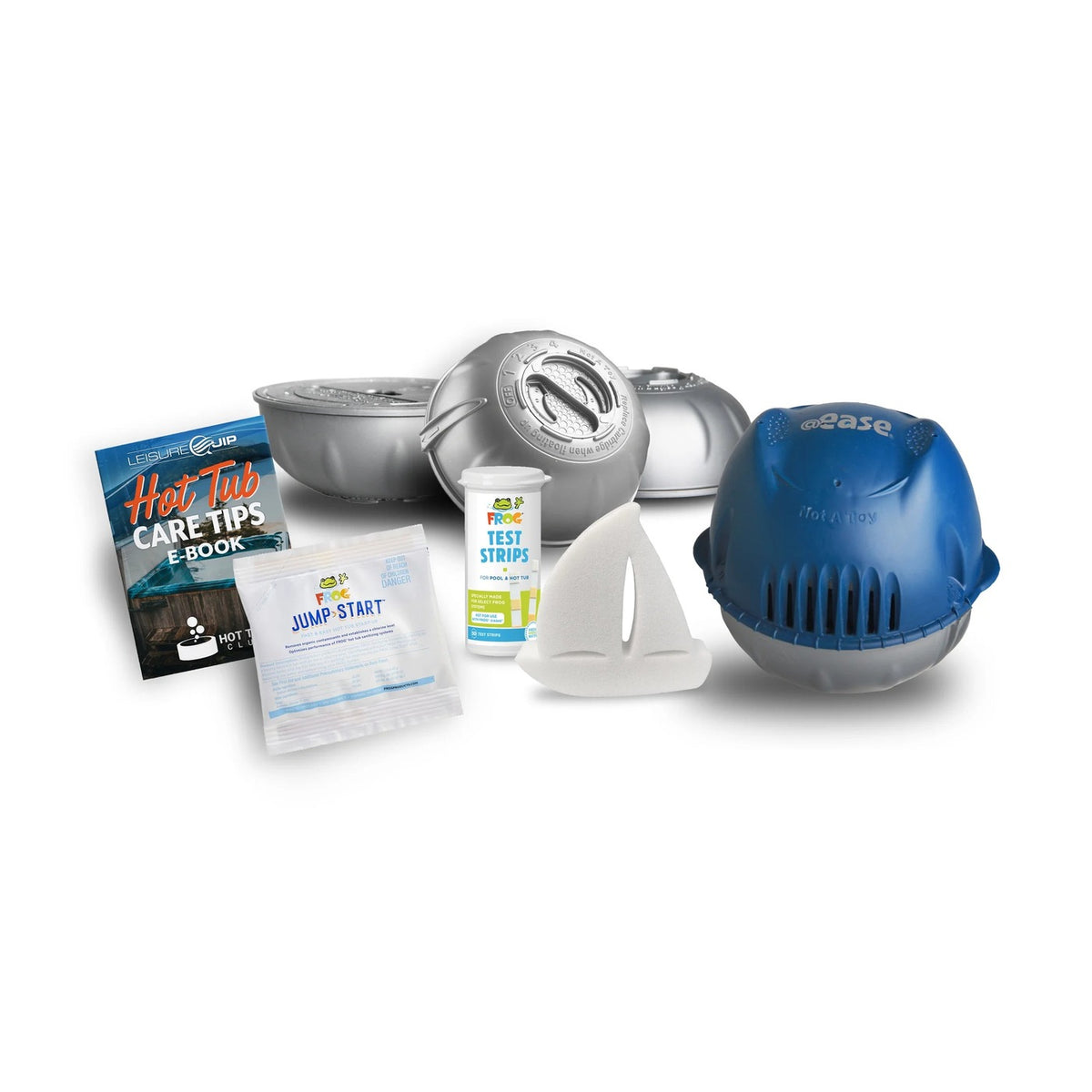 Frog @ease: floating sanitization system - starter kit