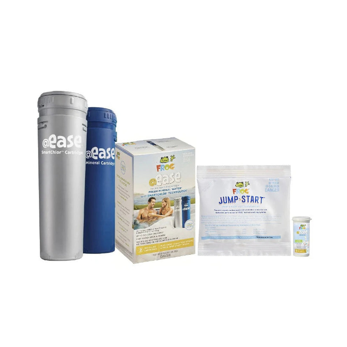 Frog @ease In-Line Starter Kit
