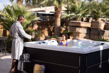 Grand Cayman Luxury hot tub - lifestyle