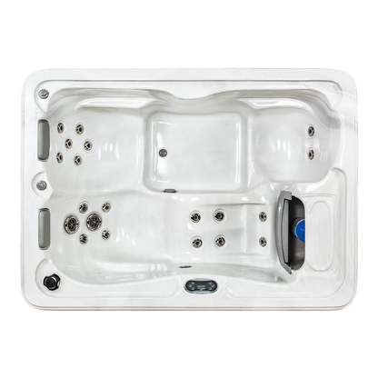 Hana 521L hot tub - top view