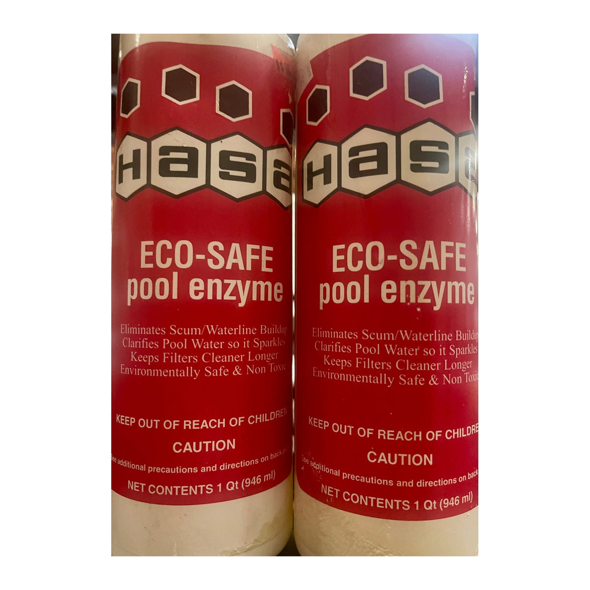 HASA ECO-SAFE Pool Enzyme 1qt