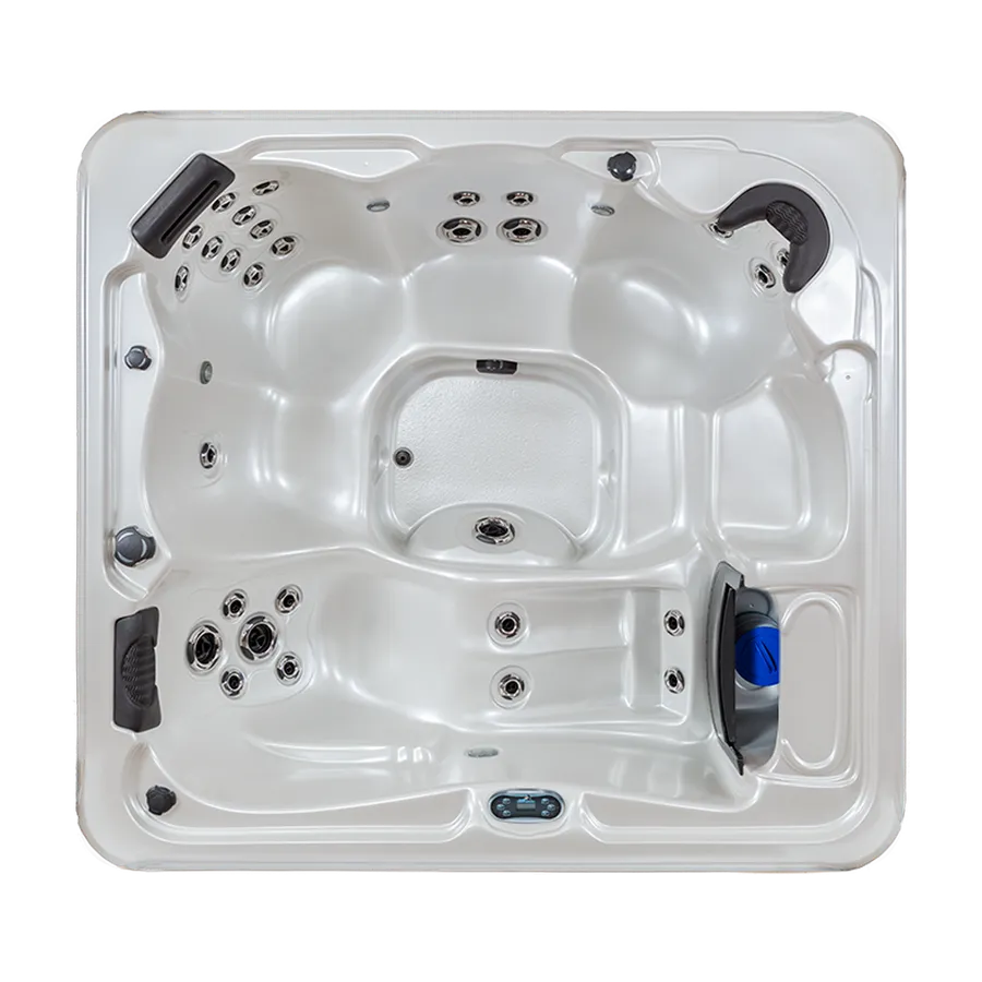 Hawaii 735L hot tub - top view