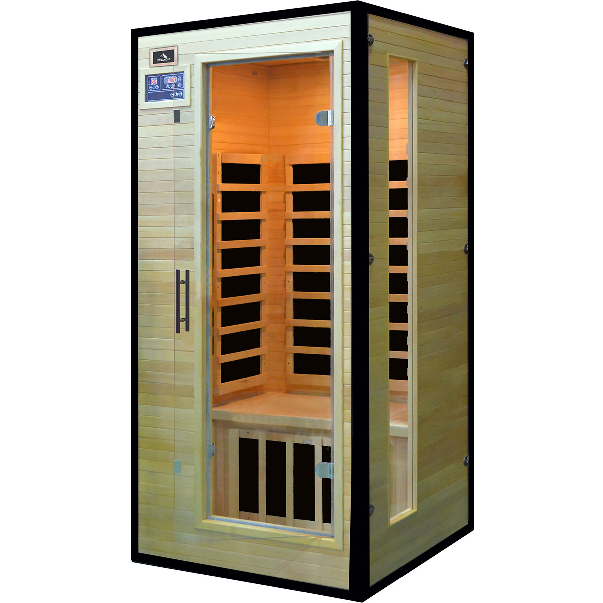 Icelandic Valo 410 Infrared Sauna sauna - product image