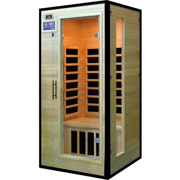 Icelandic Valo 410 Infrared Sauna (1 Person)