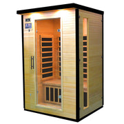 Icelandic Valo 420 Infrared Sauna sauna - product image