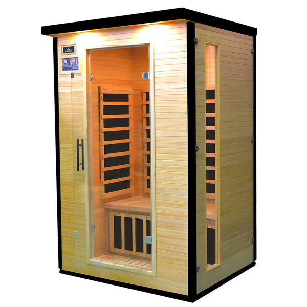 Icelandic Valo 420 Infrared Sauna (2 Person)
