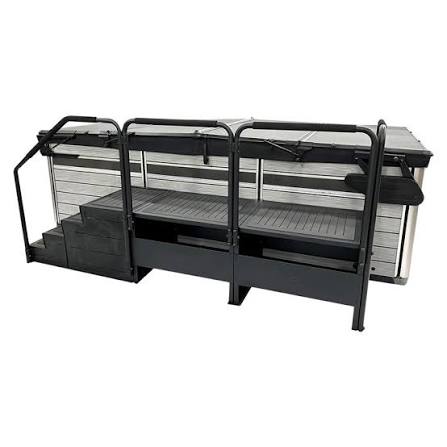 ModDeck for Swim Spas with ModDeck Expansion
