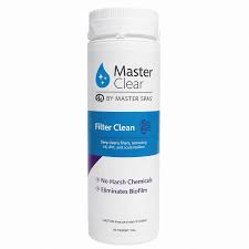 Master Clear Filter Clean Granules 2 lbs