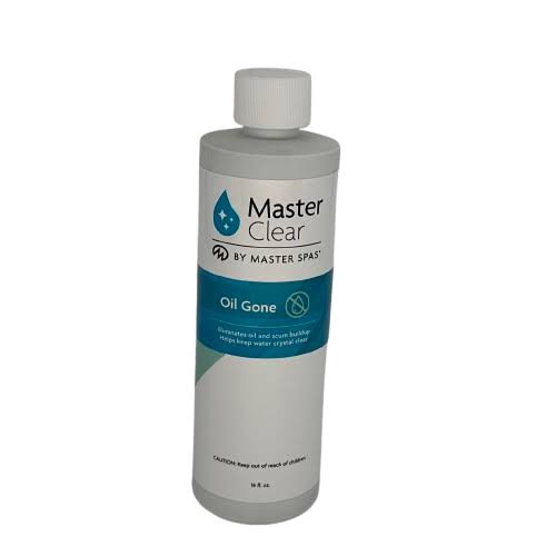Master Clear Oil Gone 16 oz