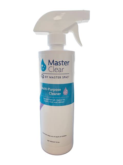 Master Clear Multi-Purpose Cleaner 16 oz