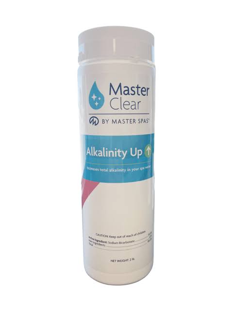 Master Clear Alkalinity Up 2lb