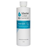 Master Clear Foam Gone 16oz