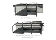 ModDeck for Swim Spas with ModDeck Expansion