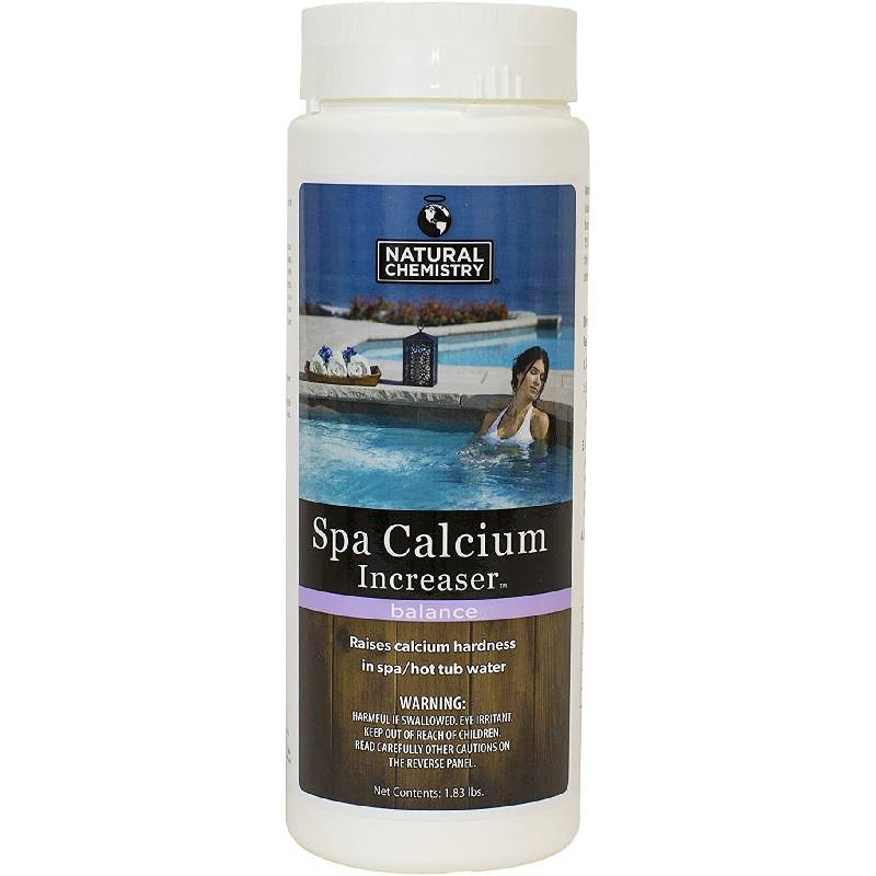 Natural Chemistry Spa Calcium Increaser