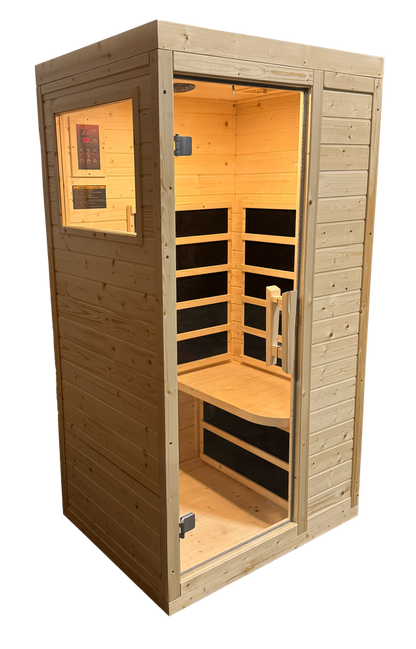 MIRAGE Gibson 33-1 Sauna