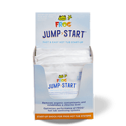 Spa Frog Jump Start
