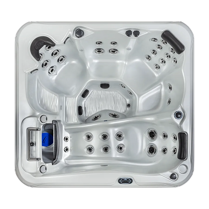 Kawai 745L hot tub - top view