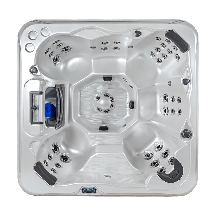 Kona 751B hot tub - top view