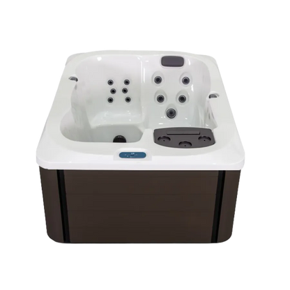 L5 hot tub - front view