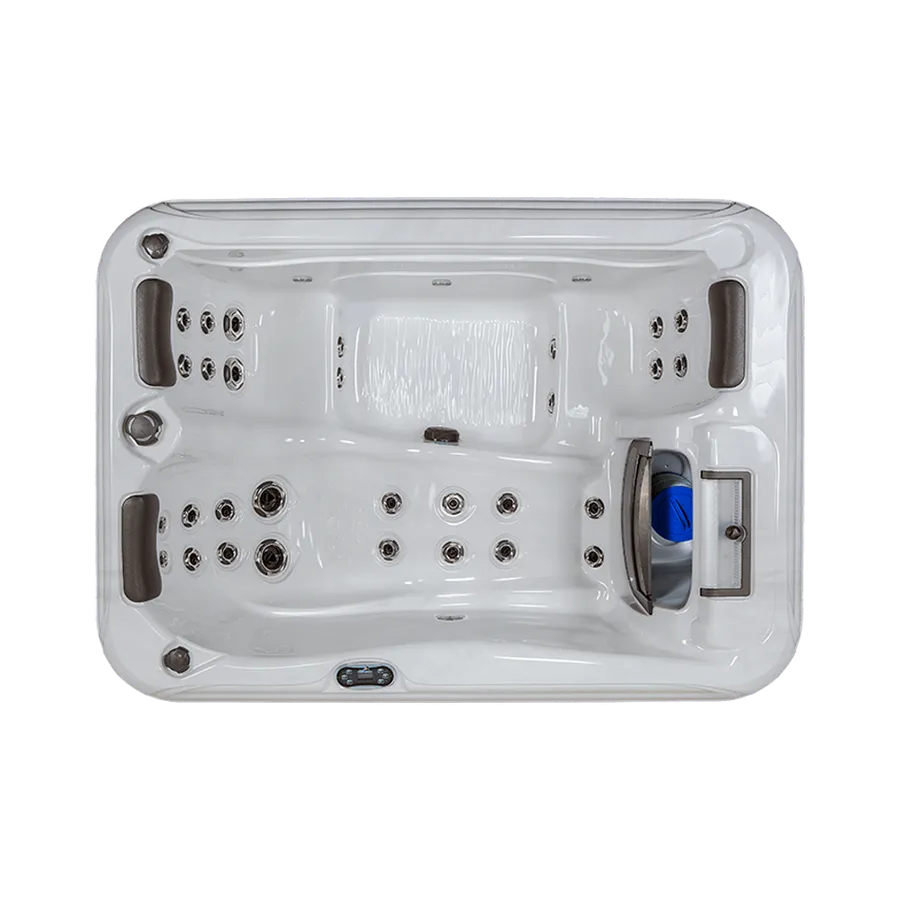 Lanai 531L hot tub - top view