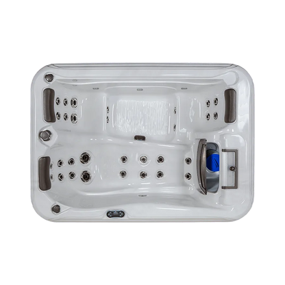 Lanai 531L hot tub - top view
