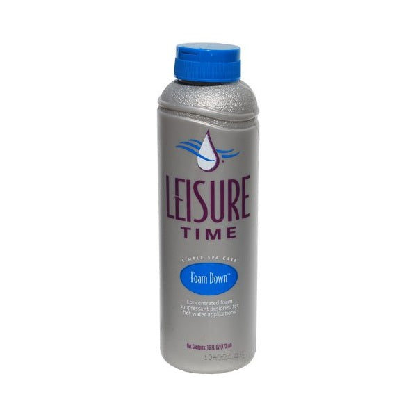 LEISURE TIME FOAM DOWN 16oz