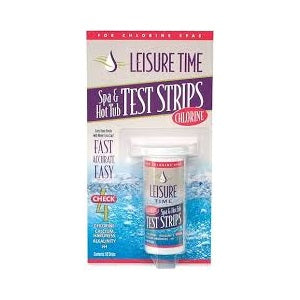 Leisure Time Test Strips Check 4