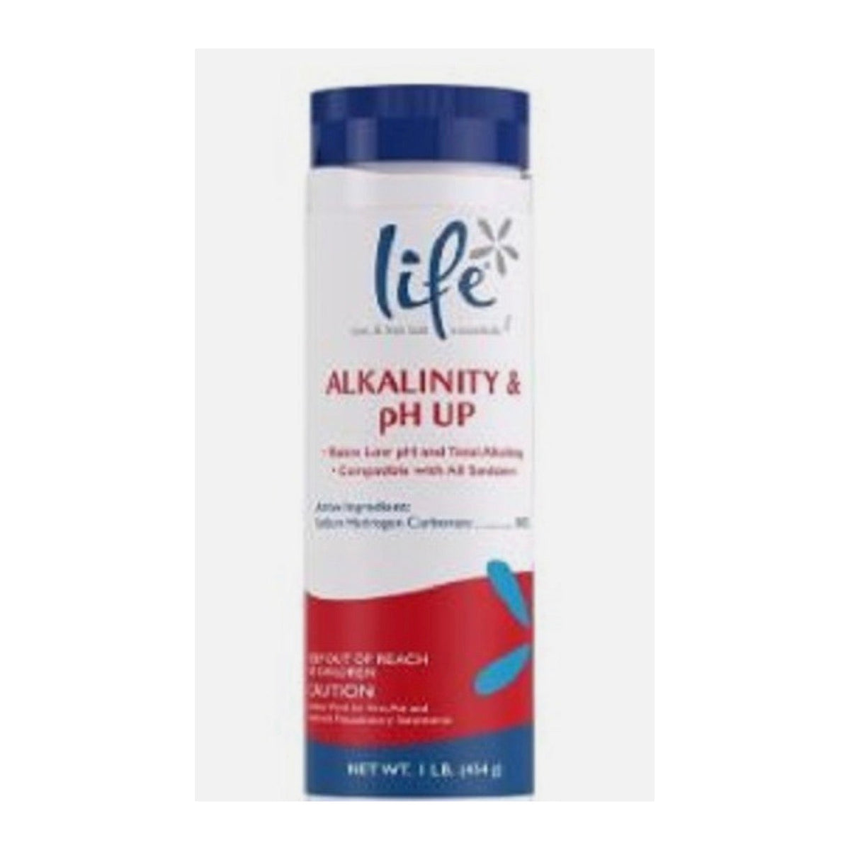 Life Alkalinity and pH Up 1lb