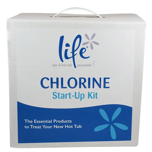 Life  Chlorine Start-Up Kit