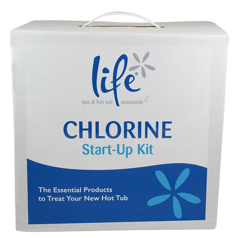 Life  Chlorine Start-Up Kit