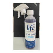 LIFE FILTER CLEANER W/ SPRAYER 1PT