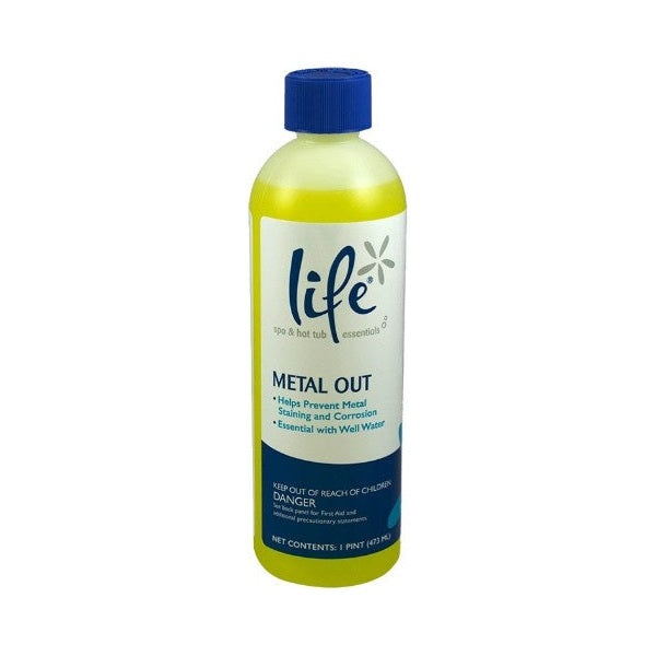Life METAL OUT