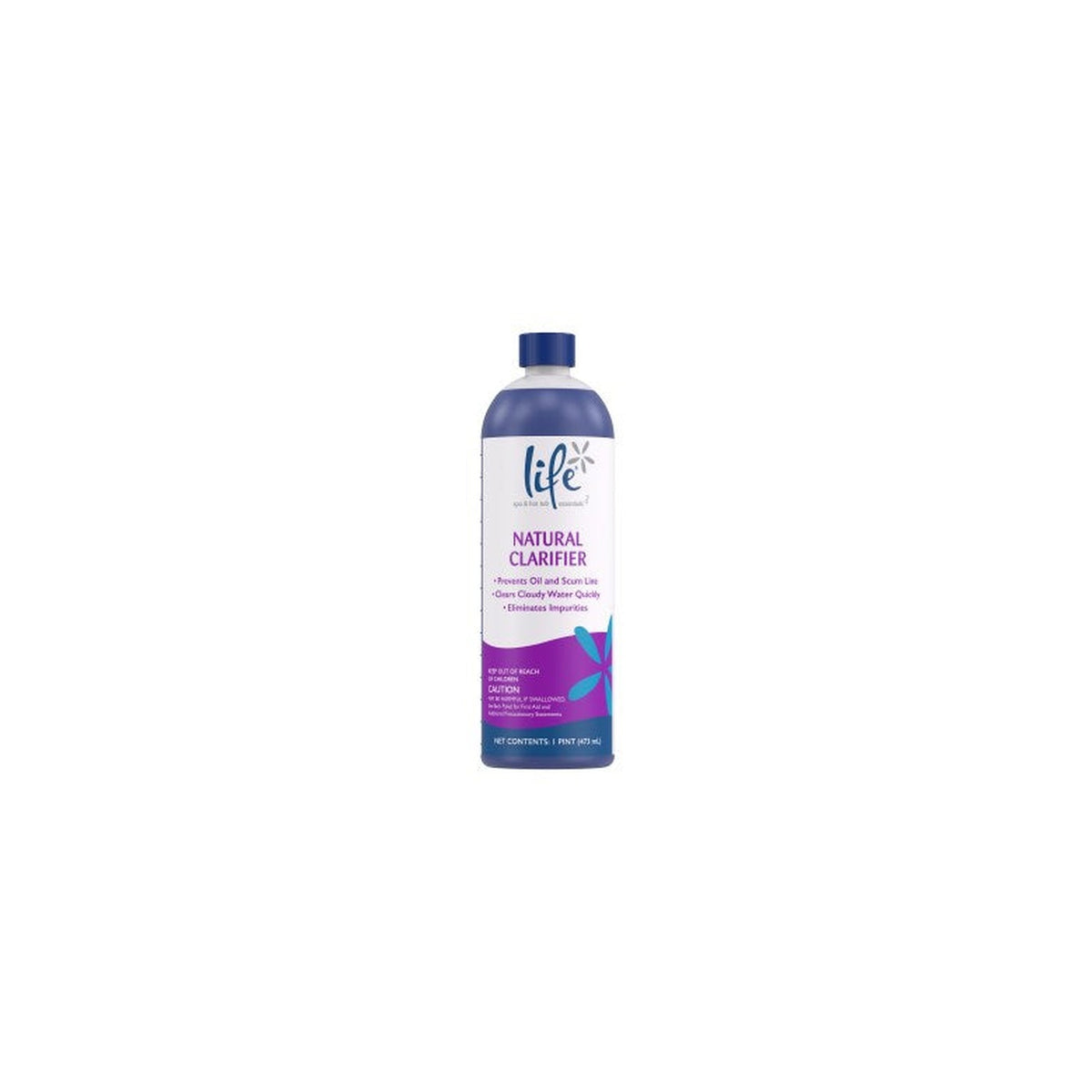 LIFE Natural Clarifier 1PT