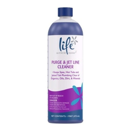 LIFE Purge and Jet line cleaner